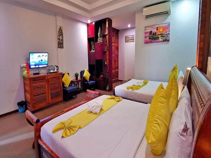 Samnak Lounge image
