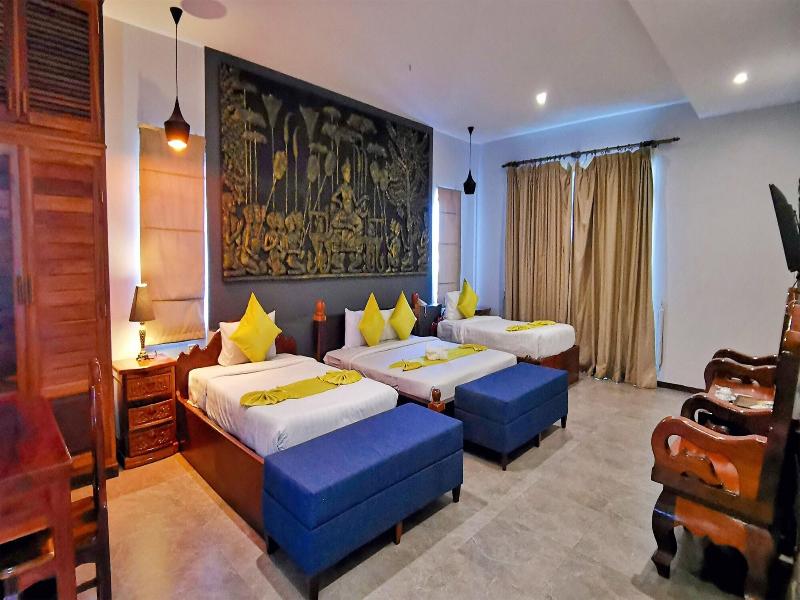 Samnak Lounge image