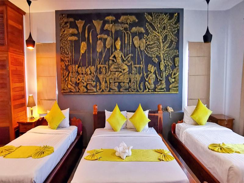 Samnak Lounge image