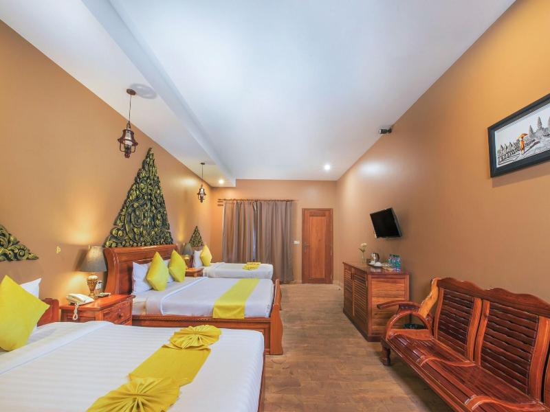 Samnak Lounge image