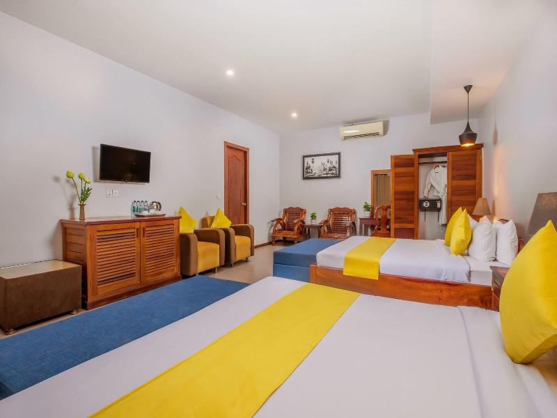 Samnak Lounge image