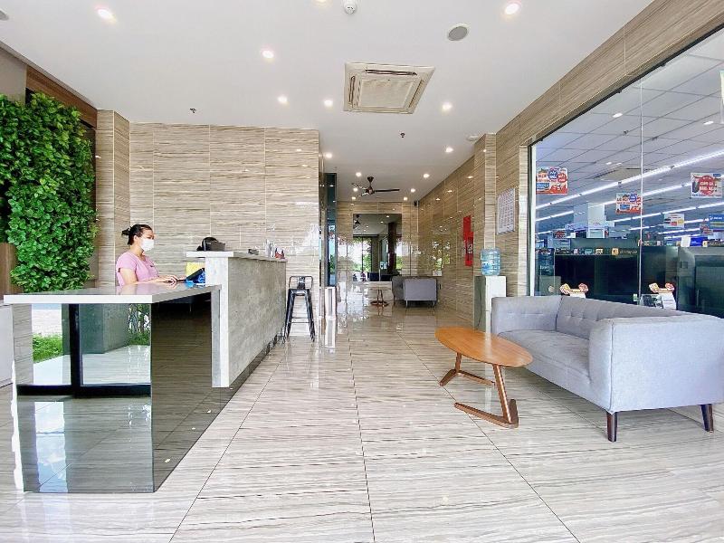 The Luxe Hotel Chau Doc