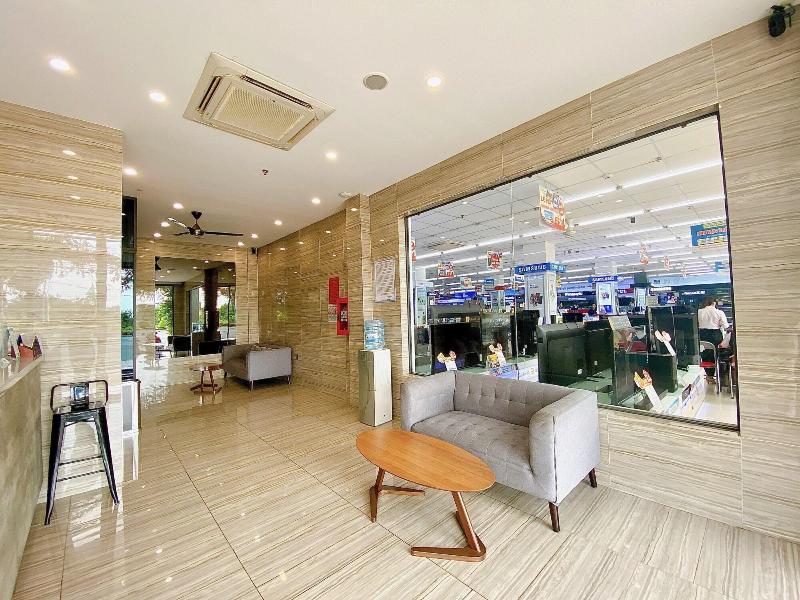 The Luxe Hotel Chau Doc
