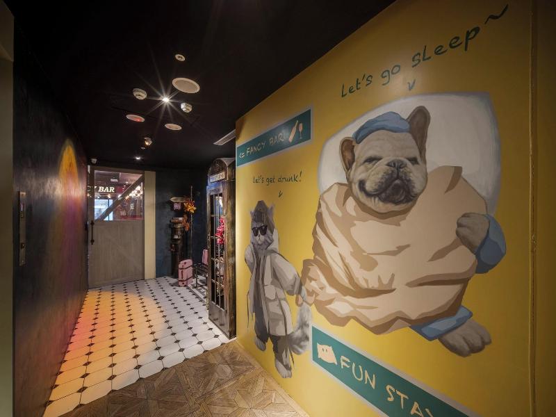 Fun Stay Inn Ximen image