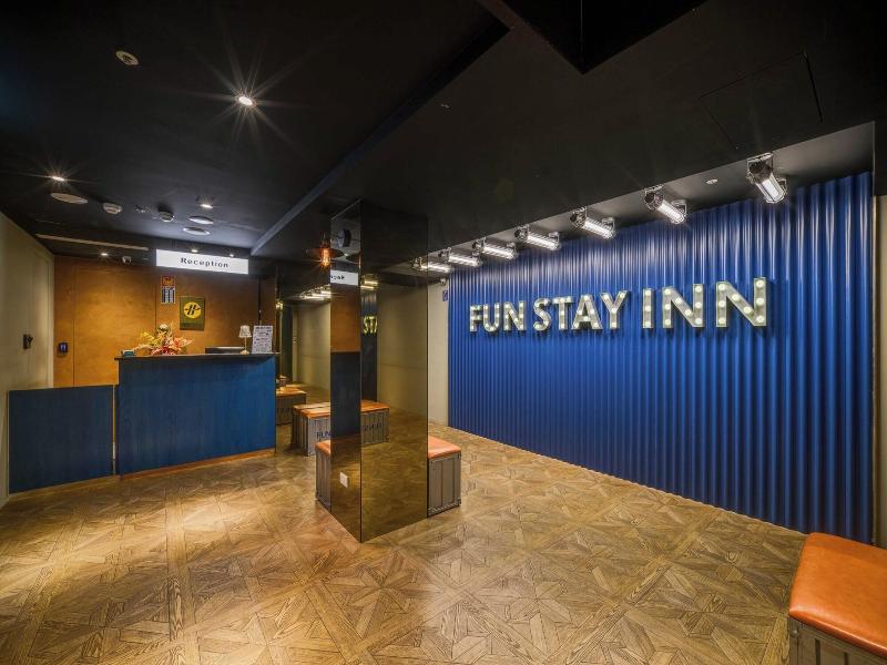 Fun Stay Inn Ximen image