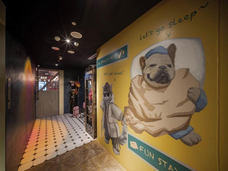 Fun Stay Inn Ximen image