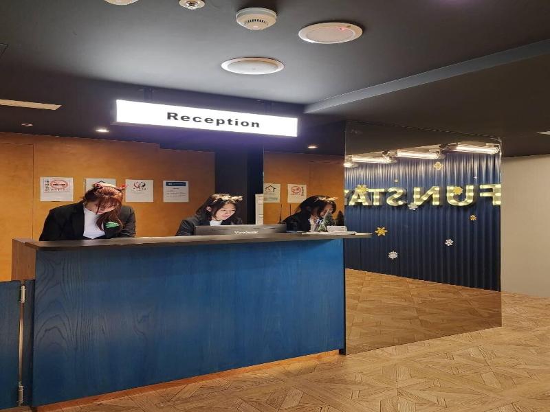 Fun Stay Inn Ximen image
