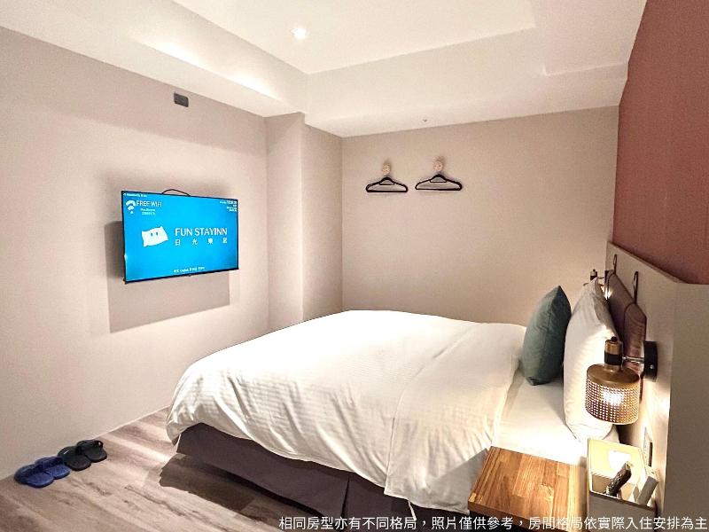 Fun Stay Inn Ximen image