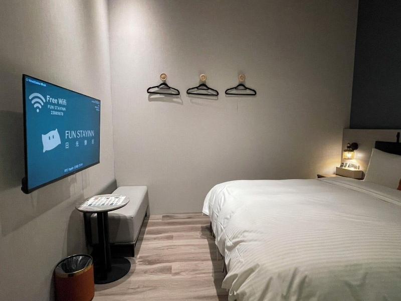 Fun Stay Inn Ximen image
