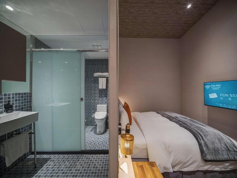 Fun Stay Inn Ximen image