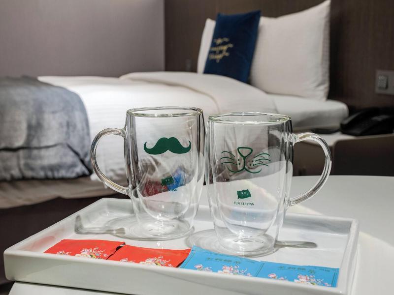 Fun Stay Inn Ximen image