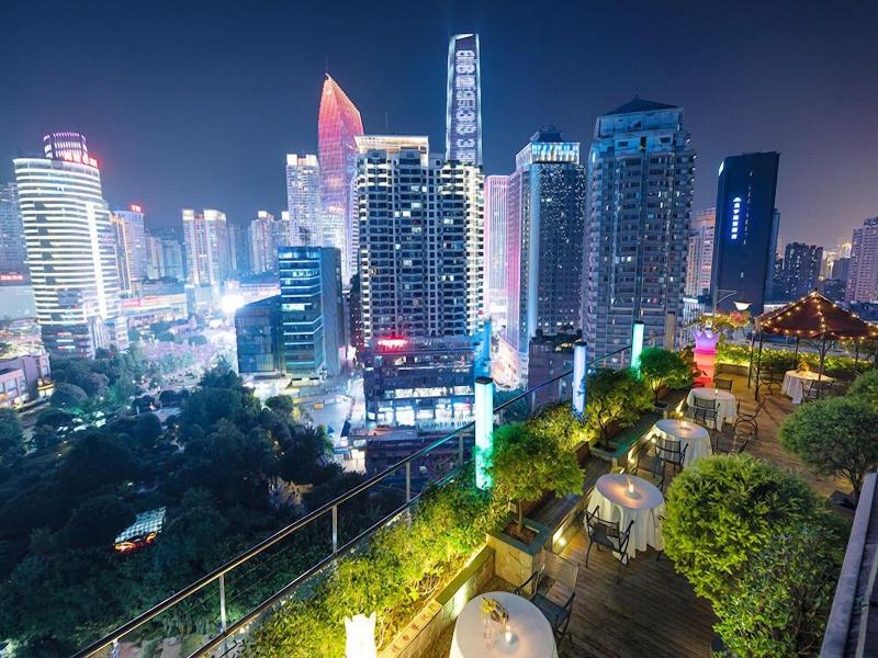 Chongqing Kaoyu Hotel