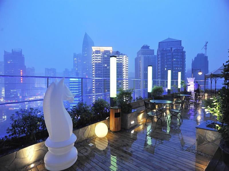 Chongqing Kaoyu Hotel