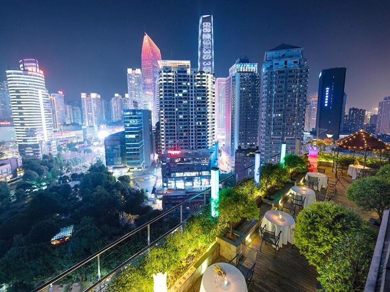 Chongqing Kaoyu Hotel