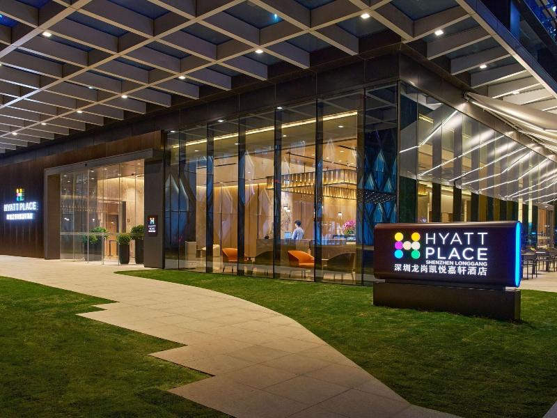Hyatt Place Shenzhen Longgang image