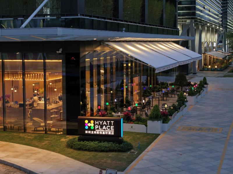 Hyatt Place Shenzhen Longgang image