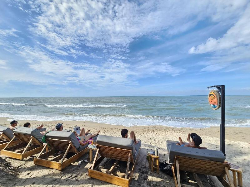 Makao Beach Hotel image