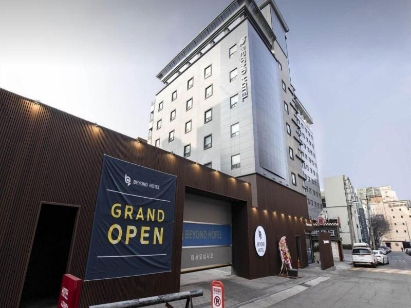 Incheon Beyond Hotel image