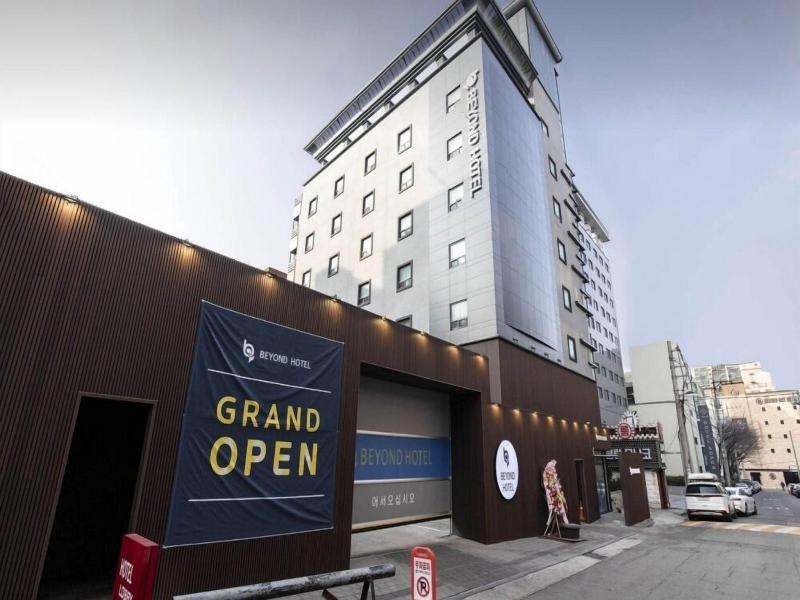 Incheon Beyond Hotel image