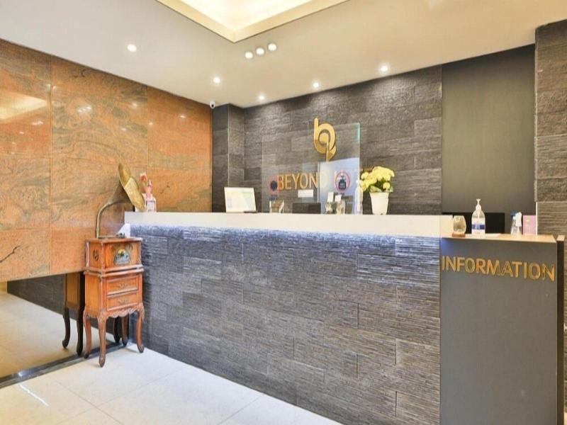 Incheon Beyond Hotel image
