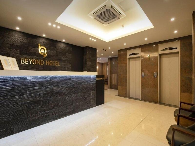 Incheon Beyond Hotel image