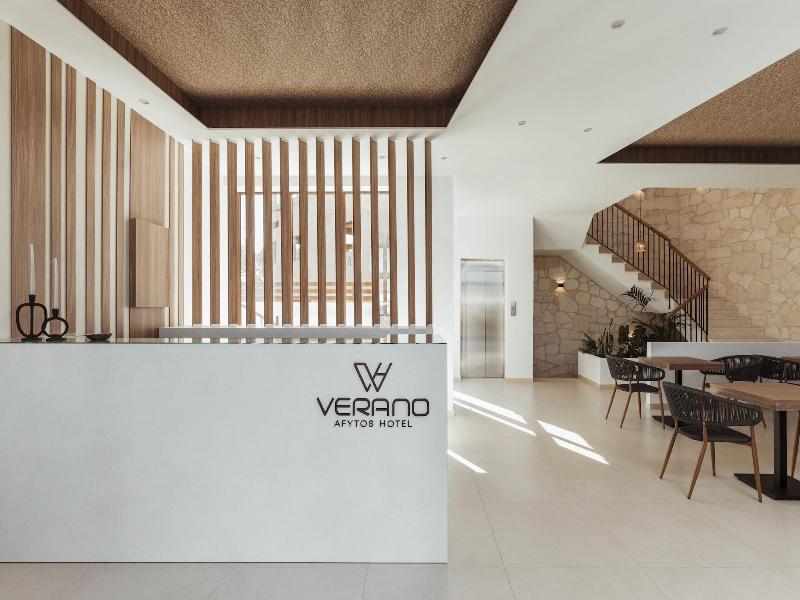 Verano Afytos Hotel