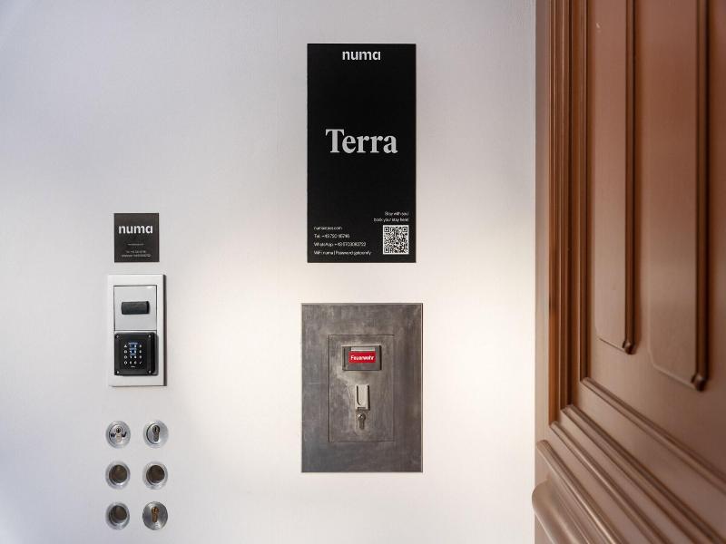 Numa Vienna Terra image