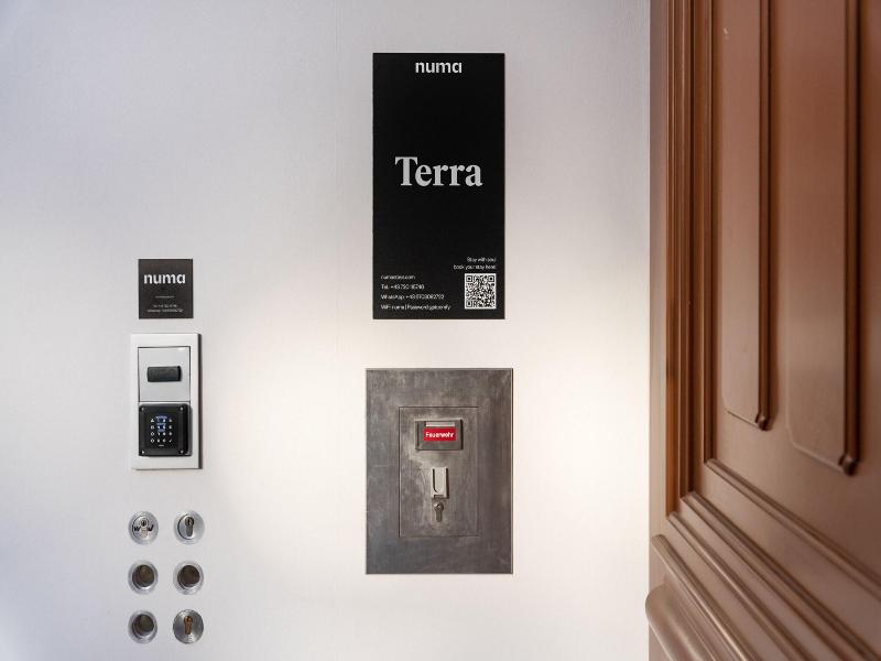 Numa Vienna Terra image