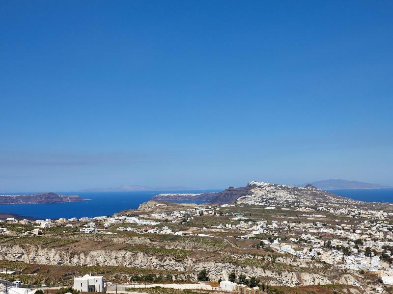 Arxegono Cave Houses Santorini