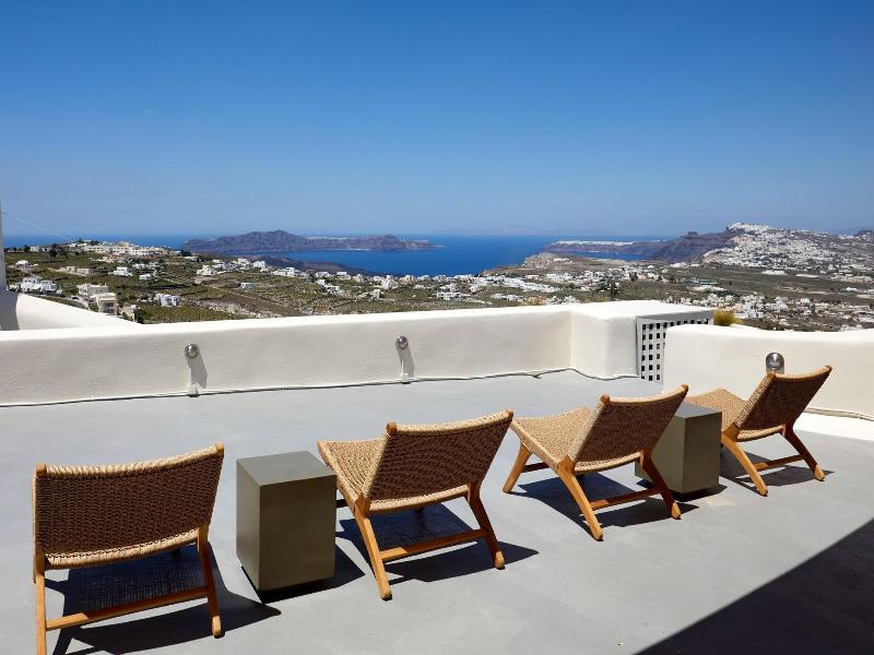 Arxegono Cave Houses Santorini