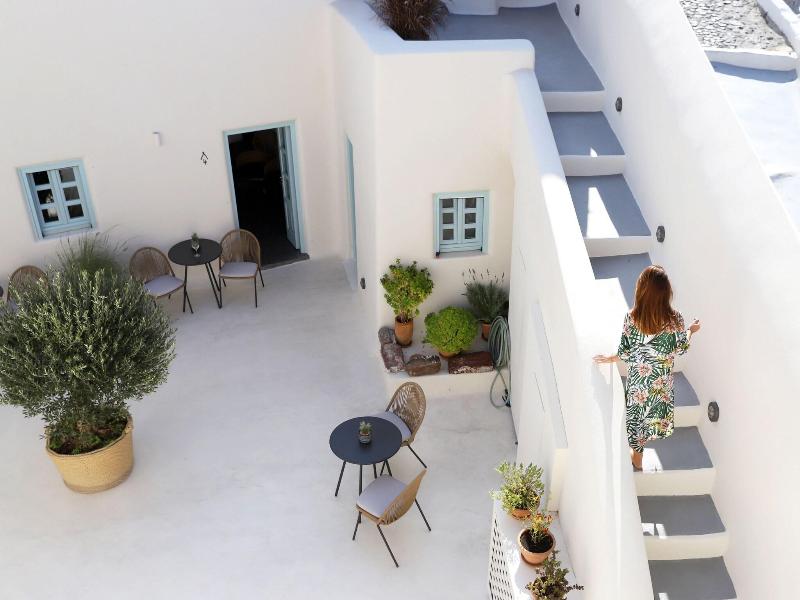 Arxegono Cave Houses Santorini — photo 31