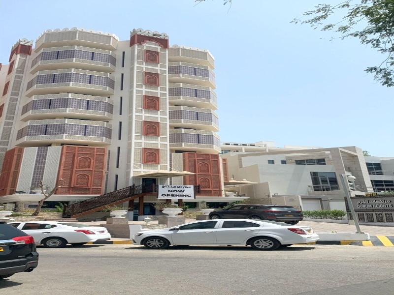 Oyo 153 Qurum Heights Hotel image