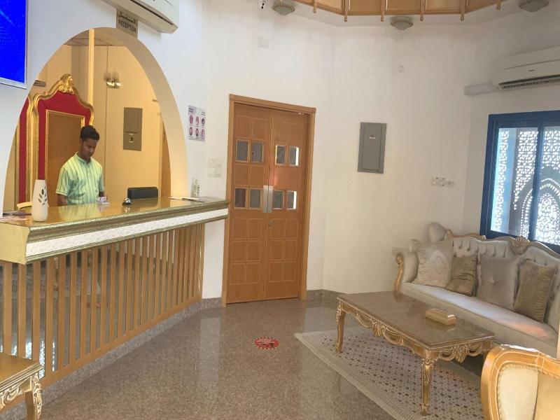 Oyo 153 Qurum Heights Hotel image