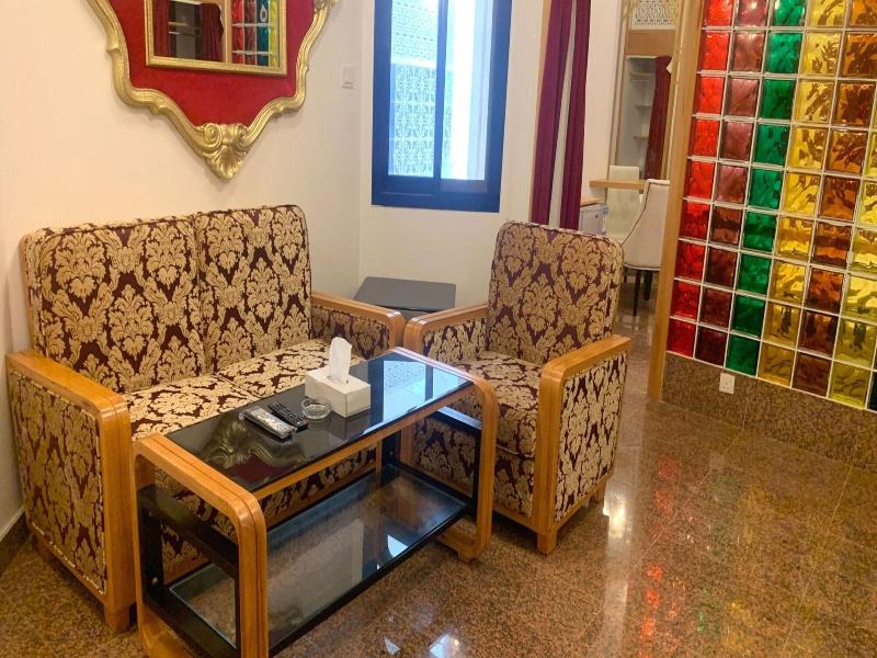 Oyo 153 Qurum Heights Hotel image