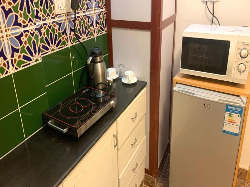 Oyo 153 Qurum Heights Hotel image