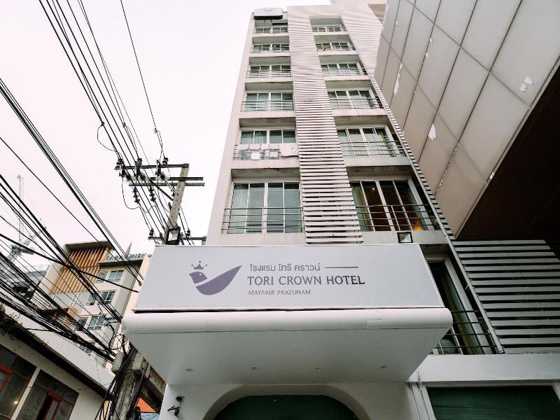 Tori Crown Hotel image