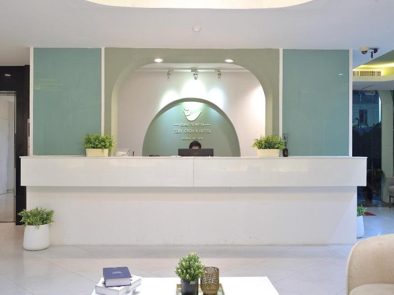 Tori Crown Hotel image