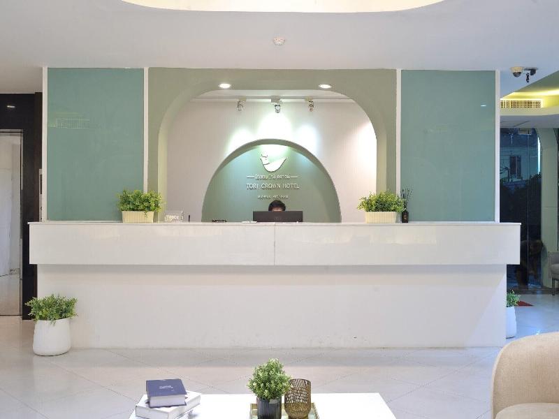 Tori Crown Hotel image