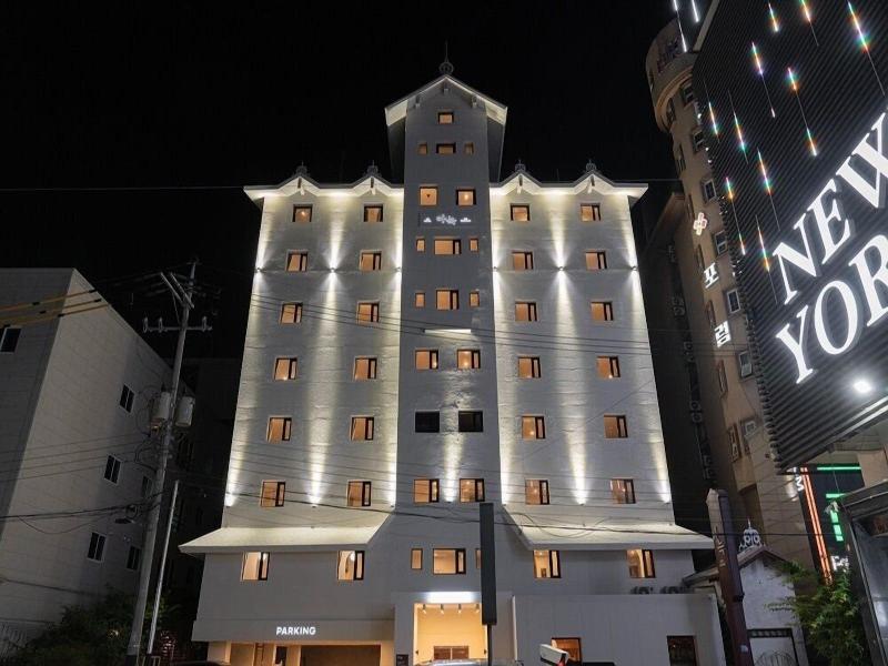 Annk Hotel Cheonan Seongjeong image