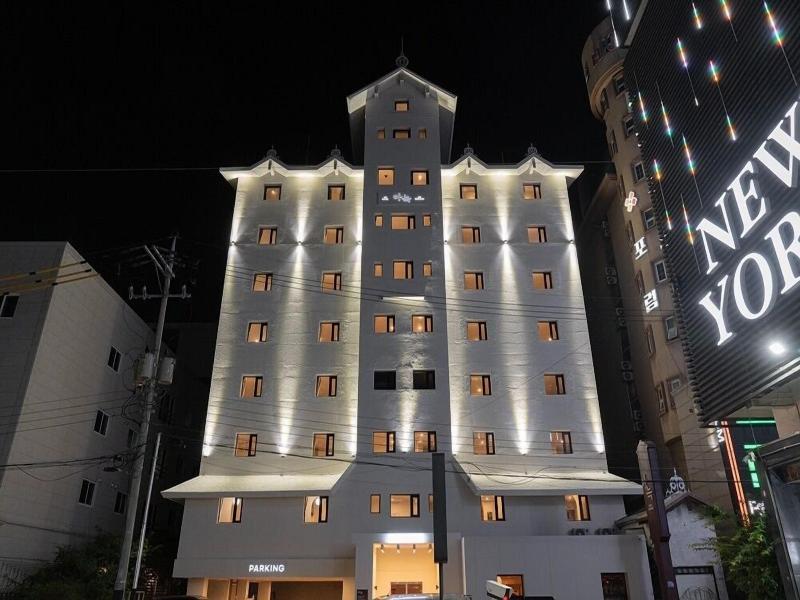 Annk Hotel Cheonan Seongjeong image