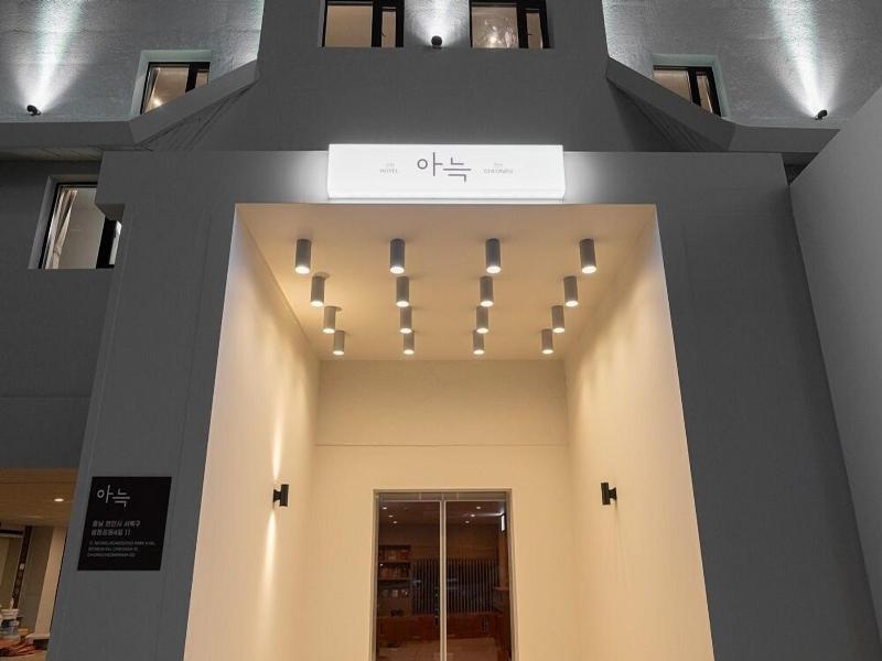 Annk Hotel Cheonan Seongjeong image