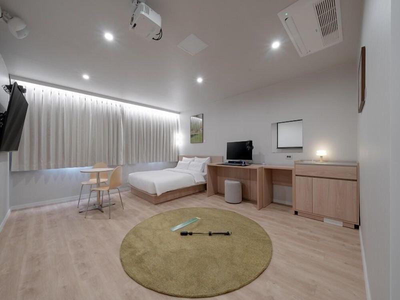 Annk Hotel Cheonan Seongjeong image
