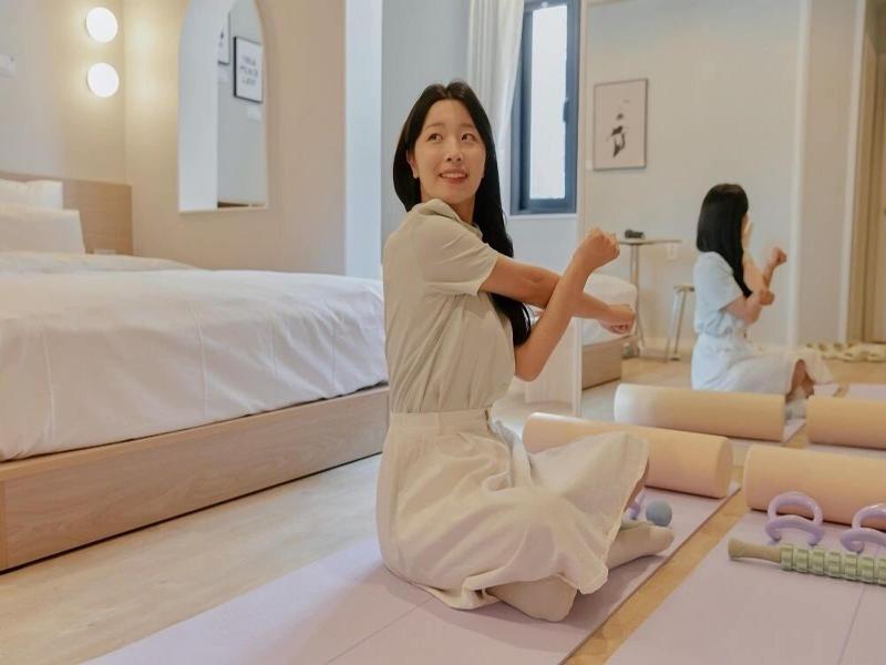 Annk Hotel Cheonan Seongjeong image