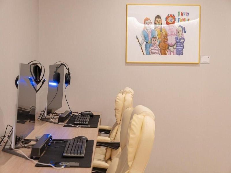 Annk Hotel Cheonan Seongjeong image