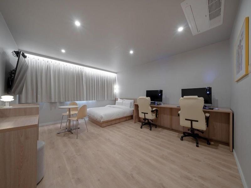 Annk Hotel Cheonan Seongjeong image