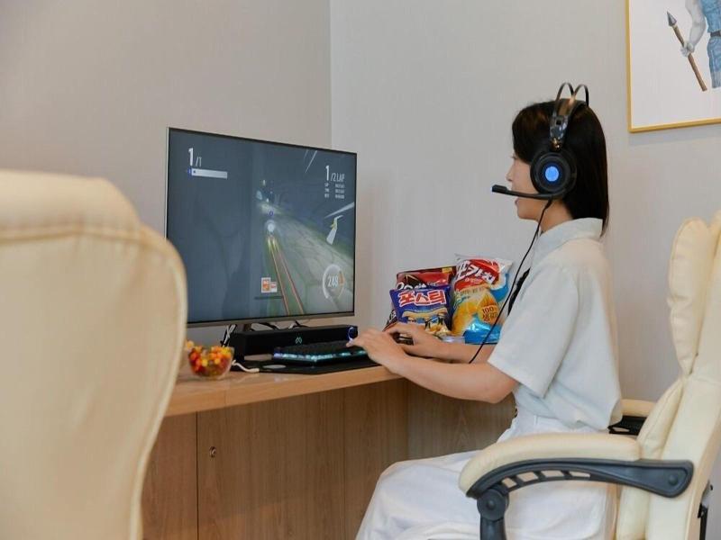 Annk Hotel Cheonan Seongjeong image