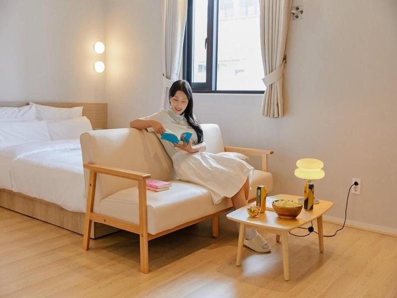 Annk Hotel Cheonan Seongjeong image