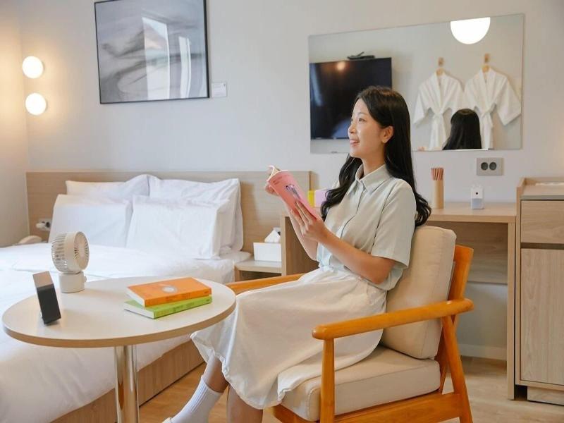 Annk Hotel Cheonan Seongjeong image