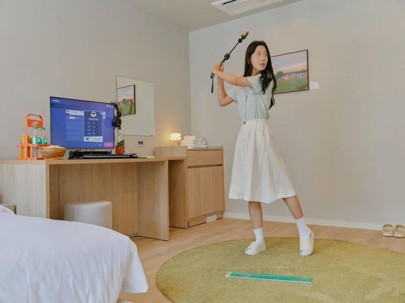 Annk Hotel Cheonan Seongjeong image