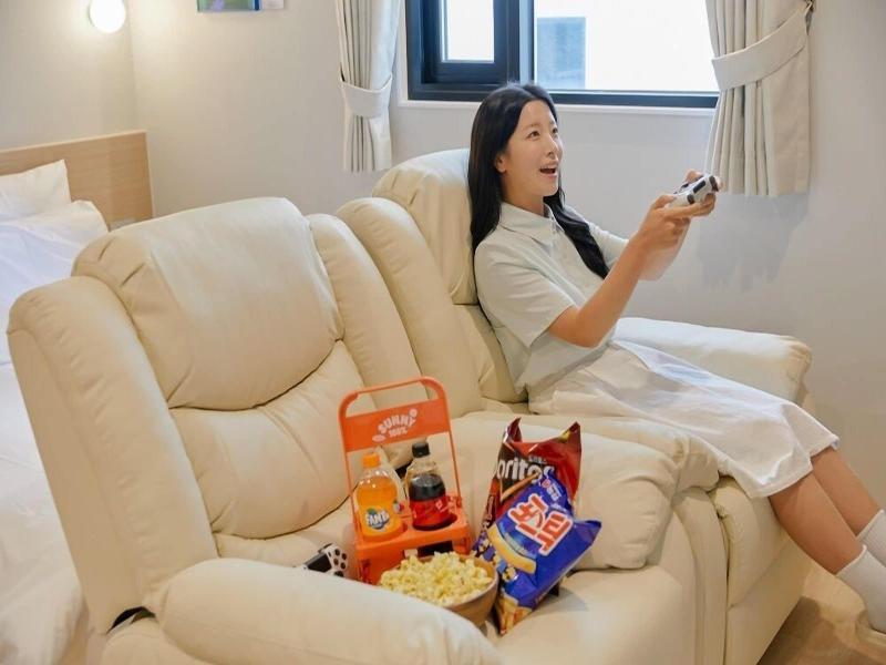 Annk Hotel Cheonan Seongjeong image